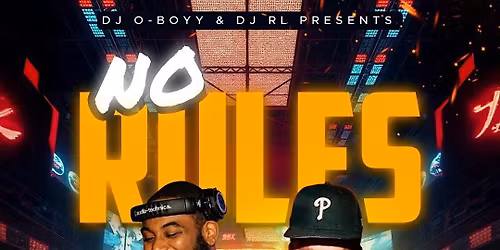 NO RULES!!!!