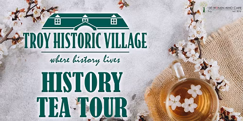 History Tea Tour