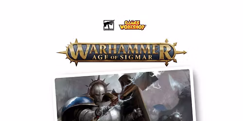 Warhammer: Age of Sigmar - Slow Grow League - 1000pts