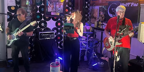 Wolff Pac Rawks The Loft Again!