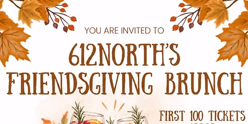 Friendsgiving Brunch