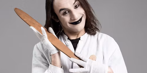 QUID RIDET? - Lunanzio \/ Loris Fabiani