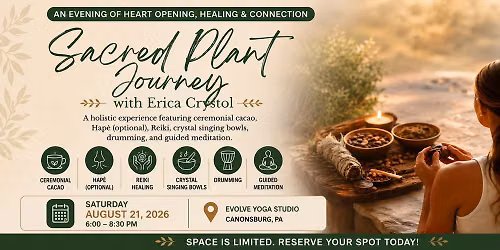Sacred Plant Journey