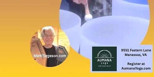 Sacred Sound Immersion with Mark Torgeson