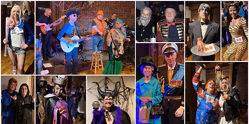 Halloween Live at the Five Spot: The Brazilionaires