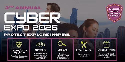 Cyber Expo 2026