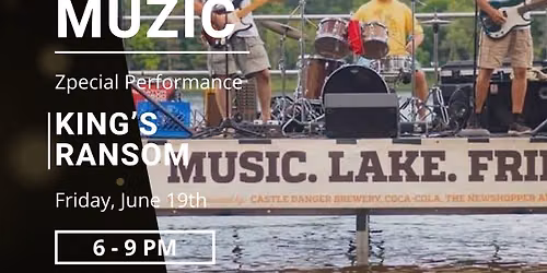 Live Muzic! King\u2019s Ranson