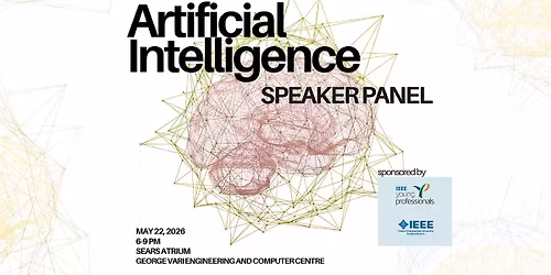 IEEE YP - AI Speaker Panel
