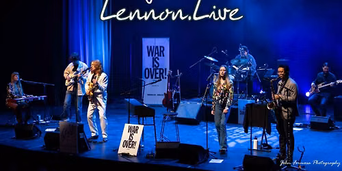Lennon . Live @ Davide De Simone Performance Hall, Aurora, ON