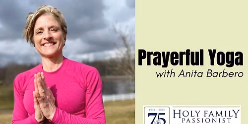 Prayerful Yoga