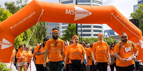 MS Walk Manchester 2026