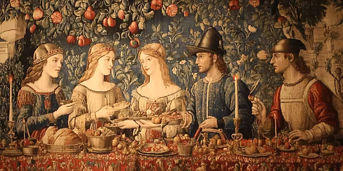 A 56 - Aturianischer Kulturabend bei la Dama Giuliana de Patrizio