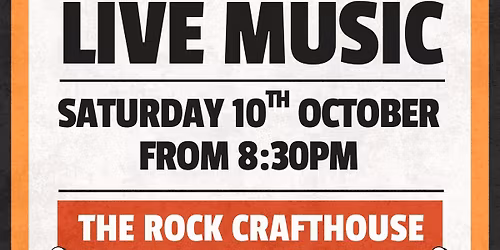 PLAYBACK CLUB @ THE ROCK, HORSHAM