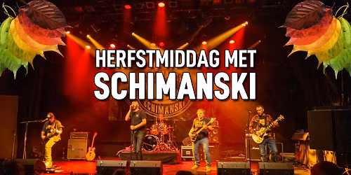 Herfstmiddag ft. Schimanski | Cafe Rocks