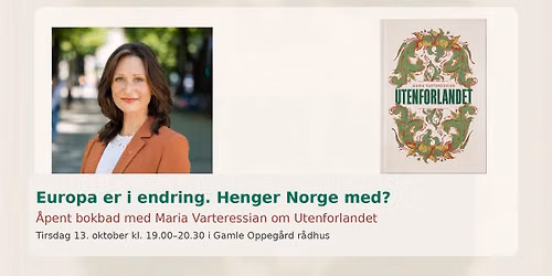 Europa er i endring. Henger Norge med?