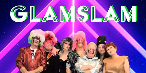 Glamslam- Johnny Hero