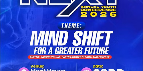 Generation next 2026: mind shift for a greater future.