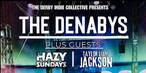 The Derby Indie Collective Presents