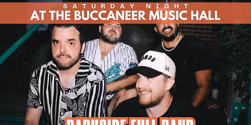 PARKSIDE FULL BAND RETURNS\ud83c\udfb6