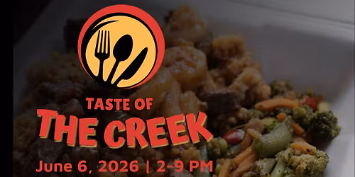 Taste of the Creek