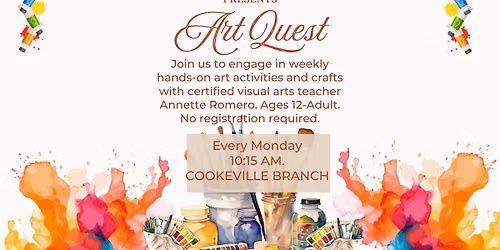 Art Quest