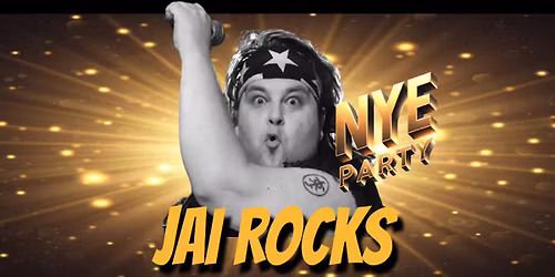 Jai Rocks at DT's bar, Torquay 1925' New year fancy Dress Party