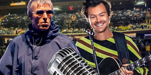 Harry Styles Amsterdam Tickets