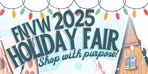 FNVW 2025 Holiday Fair