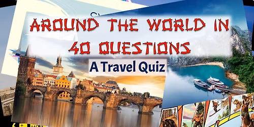 Travel Quiz