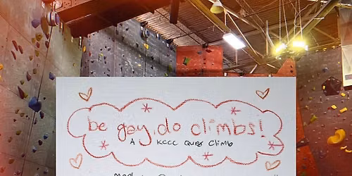 Queer Climb Meetup