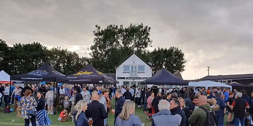 2026 Baildon Cricket Club Beer & Gin Festival