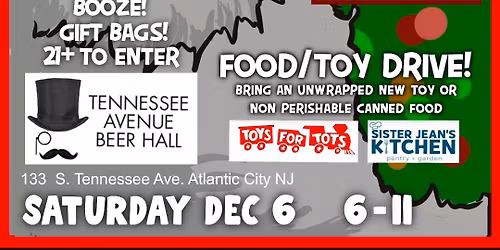 Happy Drunk Xmas Party