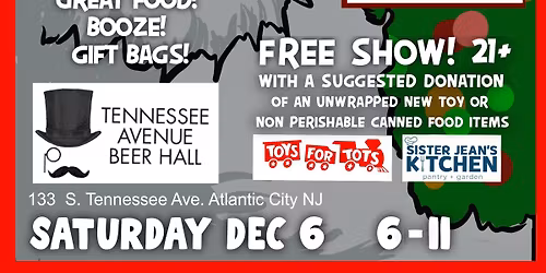 Happy Drunk Xmas Party