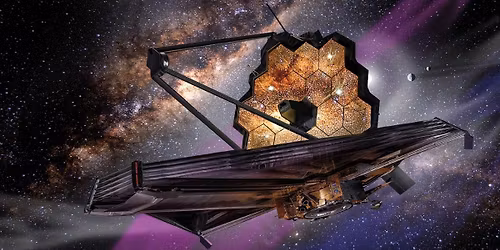 James Webb Space Telescope Mission Update with Rod Cortright, NASA\/JPL Solar System Ambassador