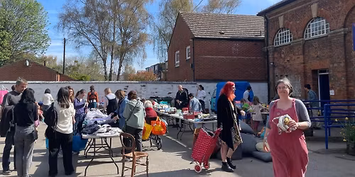 South Oxford Swap Shop & Repair Cafe