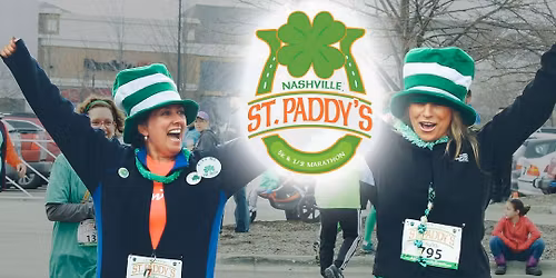 Nashville St. Paddy's Half Marathon & 5K