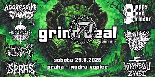 GRIND DEAL OPEN AIR