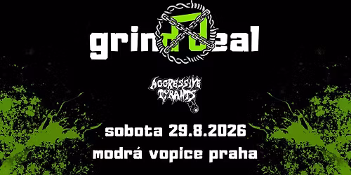 GRIND DEAL OPEN AIR