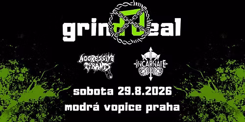 GRIND DEAL OPEN AIR