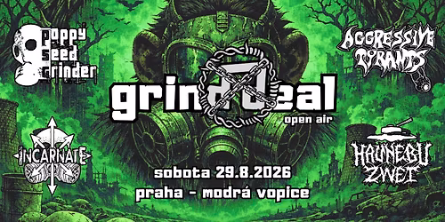 GRIND DEAL OPEN AIR