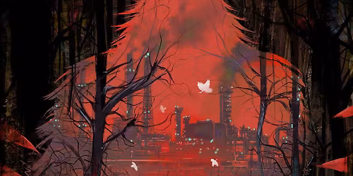 Crude Earth (Werewolf: The Apocalypse)