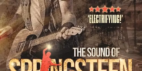 Sound of Springsteen