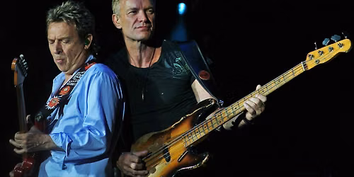 Sting - Gordon Matthew Sumner at Citizens Live at The Wylie