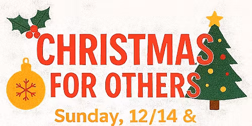 Christmas for Others