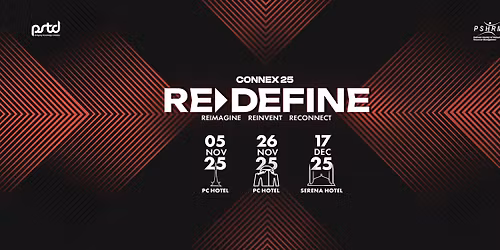 CONNEX'25 | Learning Conference & Exhibition | Lahore