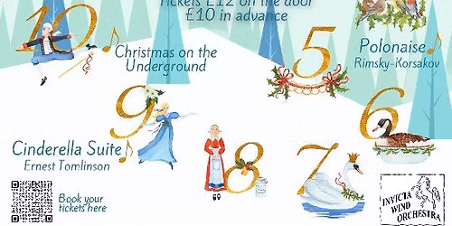 On the Tenth Day of Christmas in Tenterden