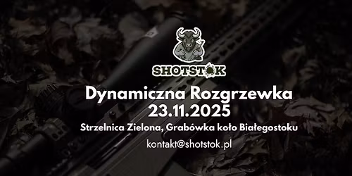Shotstok - Dynamiczna Rozgrzewka