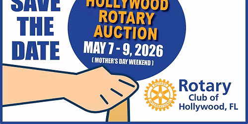 69th Annual Hollwood Rotary Foundation Auction