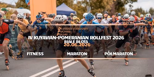 IV Kuyavian-Pomeranian Rollfest 2026