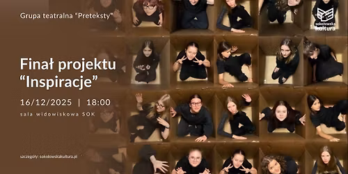 Fina\u0142 projektu \u201eInspiracje\u201d